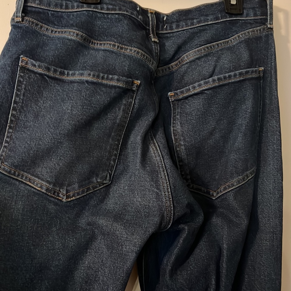 Agolde Riley Crop jeans - Picture 3 of 4